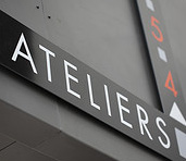 Panneau ateliers